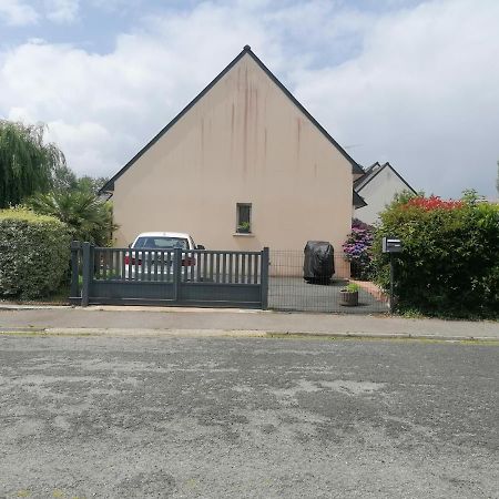 Tous A L'Ouest Apartment Combrit Luaran gambar