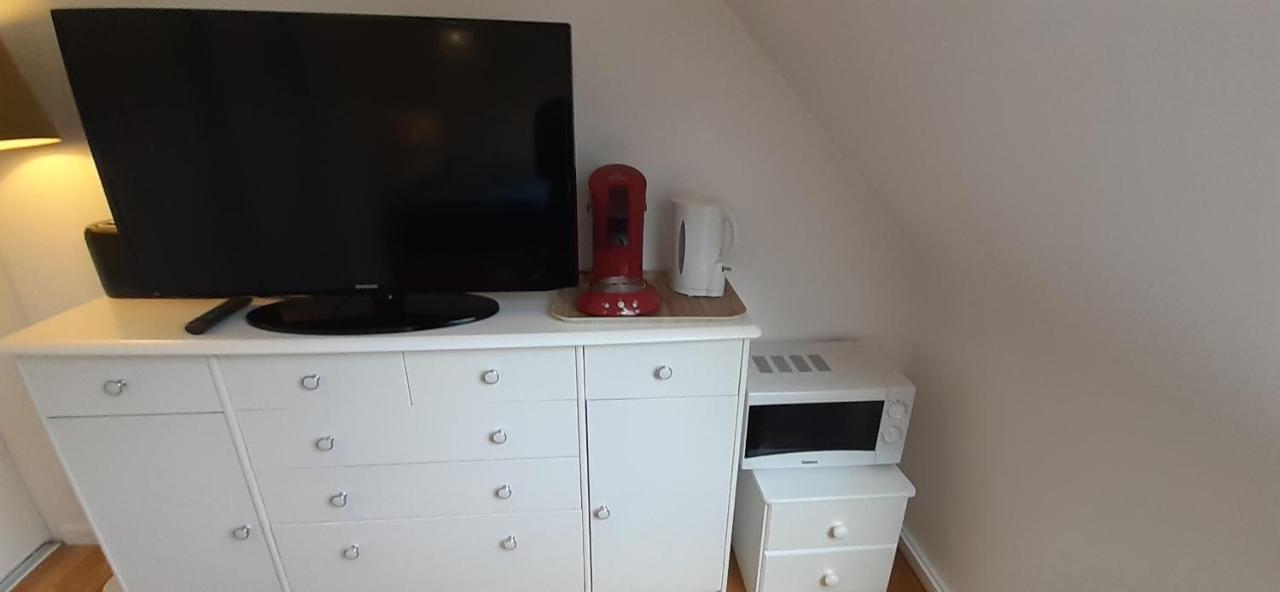 Tous A L'Ouest Apartment Combrit Luaran gambar