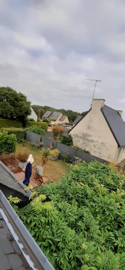 Tous A L'Ouest Apartment Combrit Luaran gambar