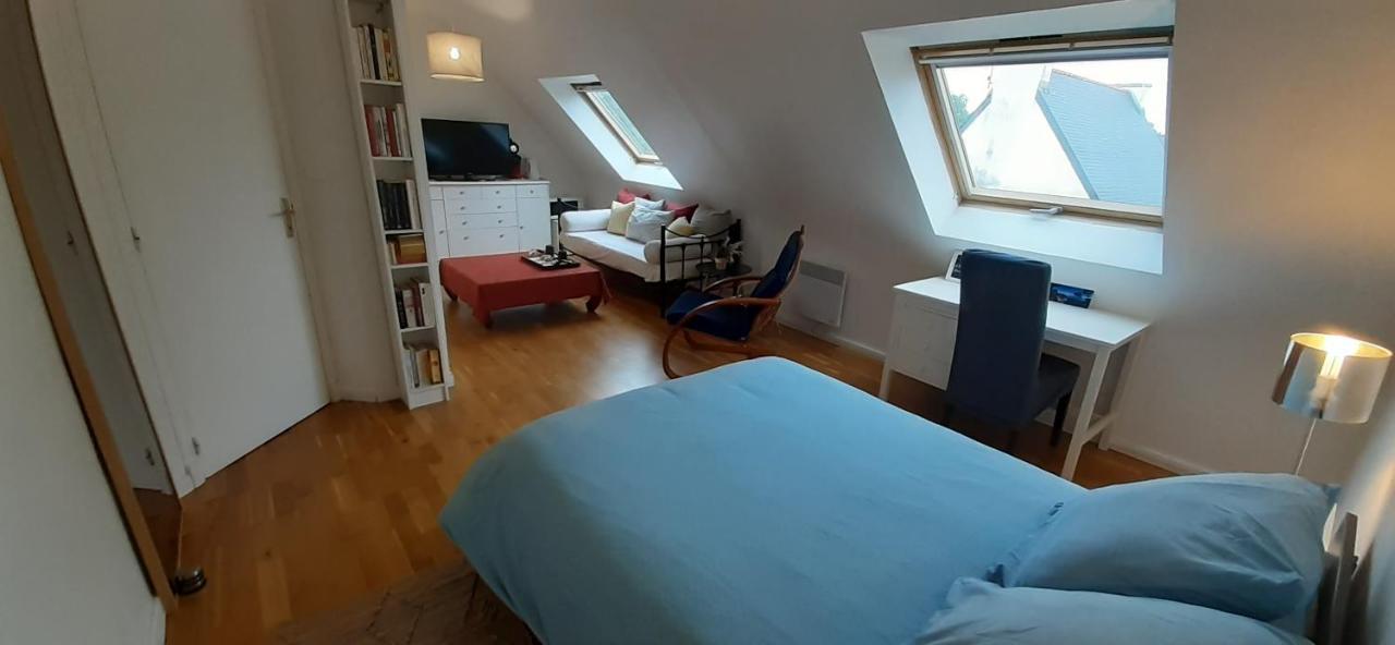 Tous A L'Ouest Apartment Combrit Luaran gambar