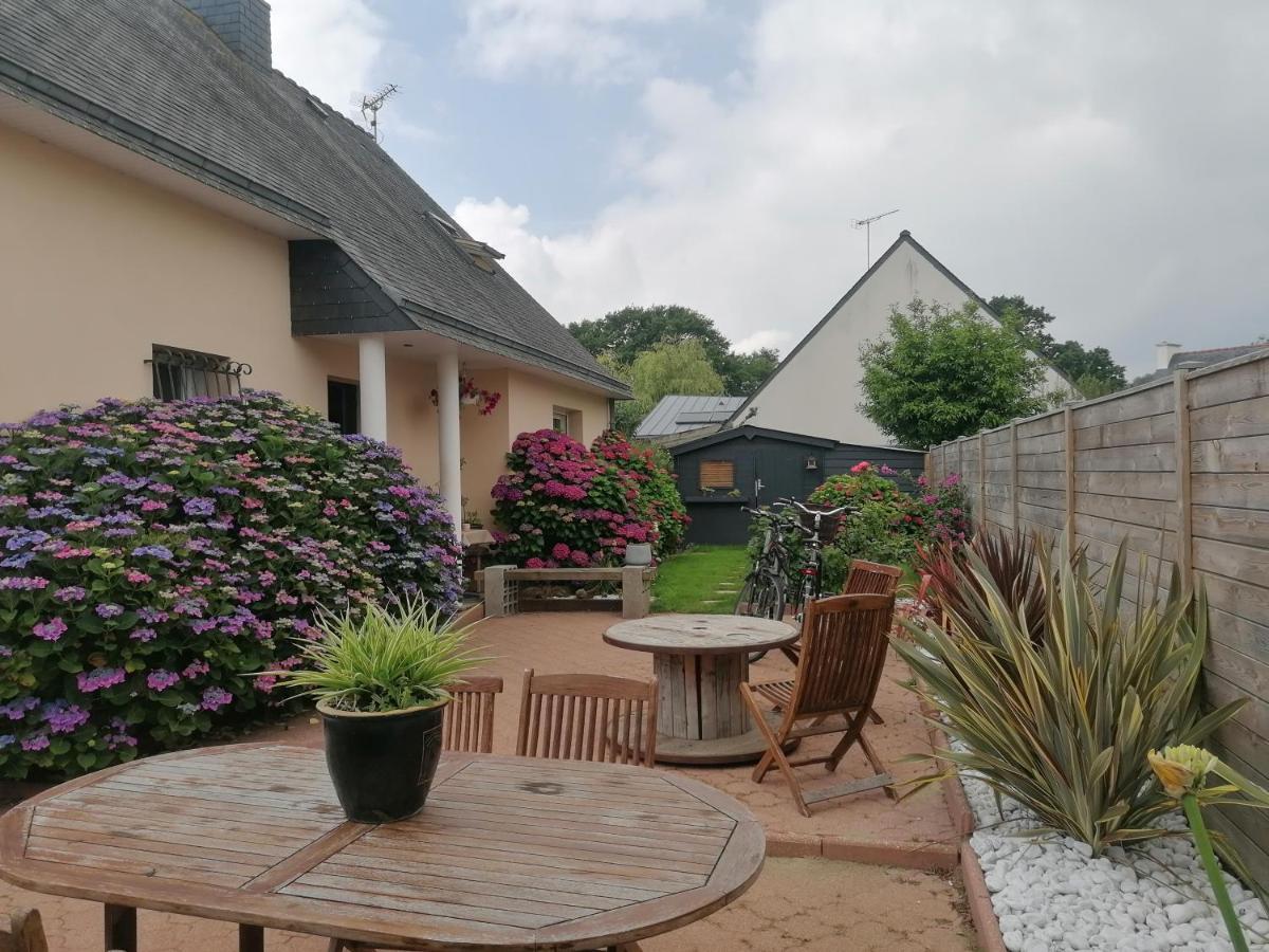Tous A L'Ouest Apartment Combrit Luaran gambar