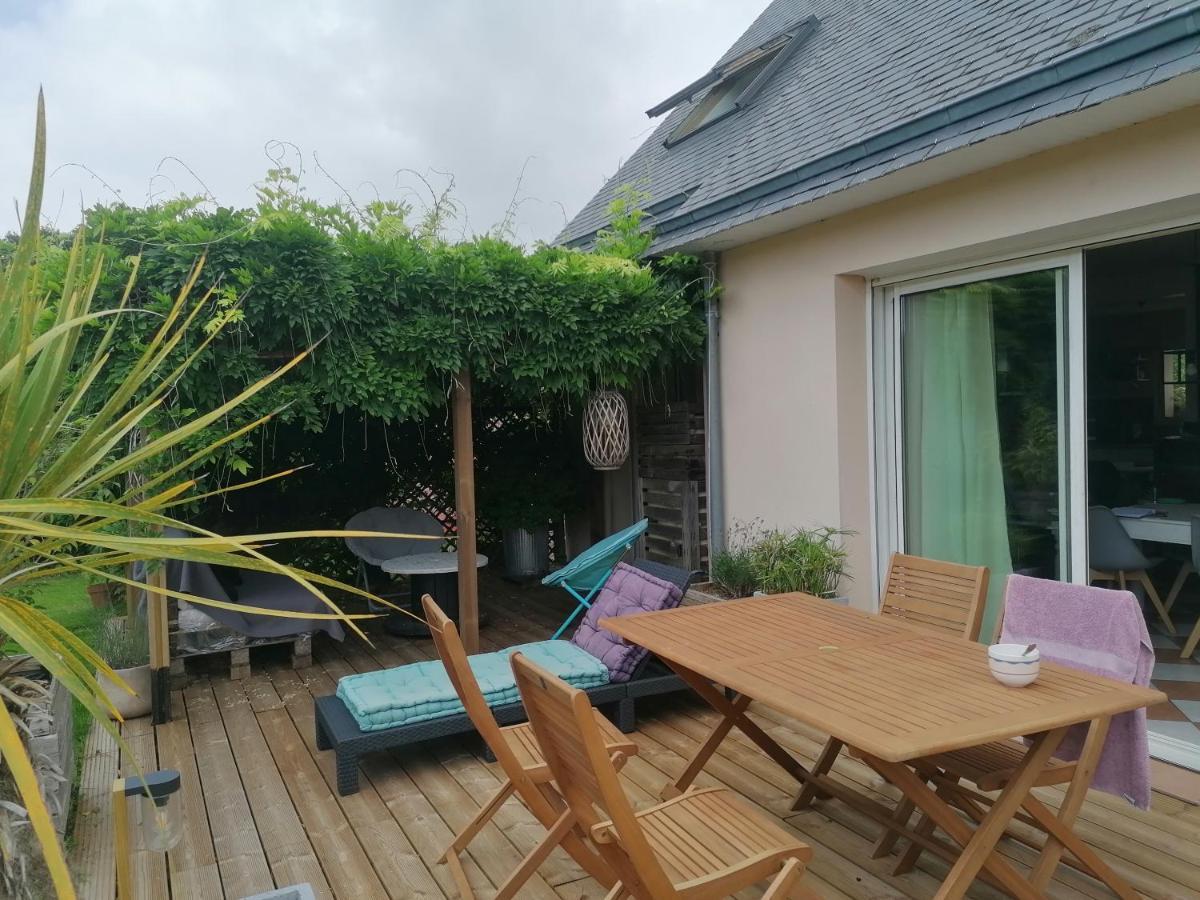 Tous A L'Ouest Apartment Combrit Luaran gambar