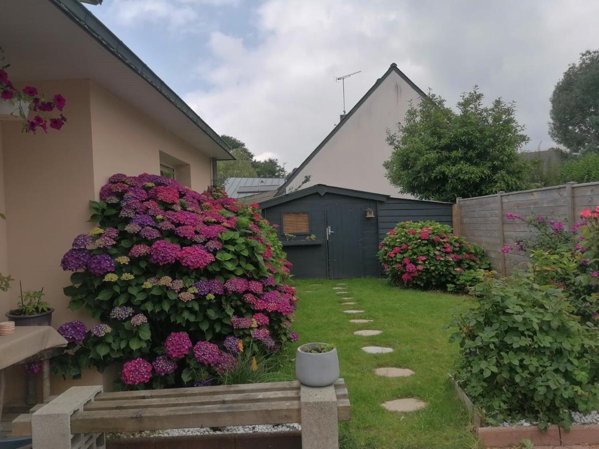 Tous A L'Ouest Apartment Combrit Luaran gambar