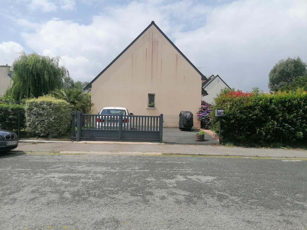 Tous A L'Ouest Apartment Combrit Luaran gambar