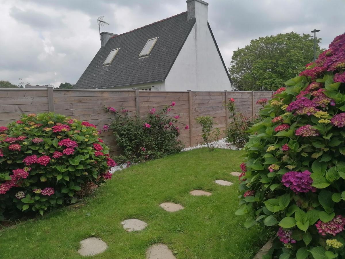 Tous A L'Ouest Apartment Combrit Luaran gambar