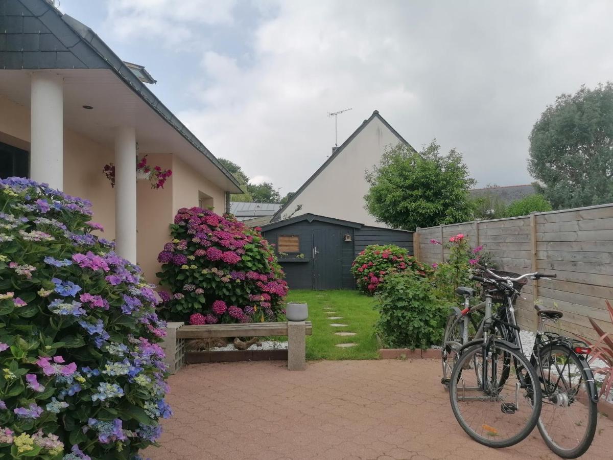 Tous A L'Ouest Apartment Combrit Luaran gambar