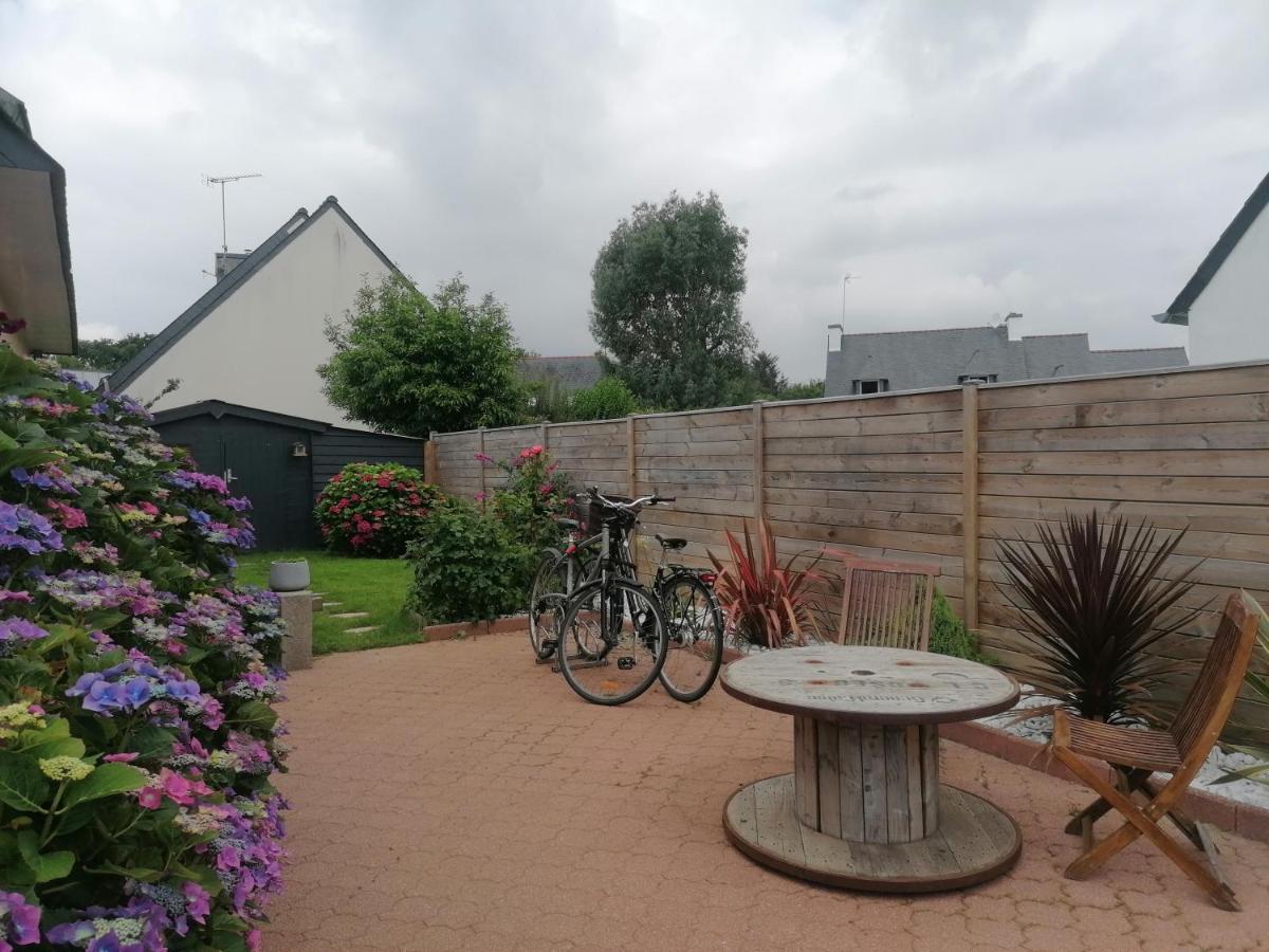 Tous A L'Ouest Apartment Combrit Luaran gambar
