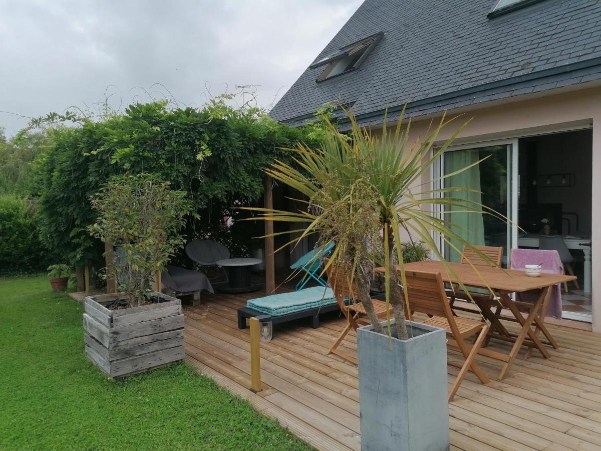 Tous A L'Ouest Apartment Combrit Luaran gambar