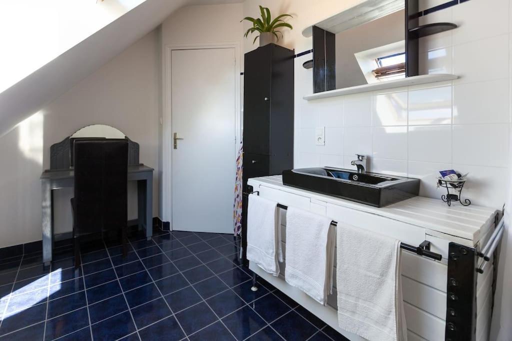 Tous A L'Ouest Apartment Combrit Luaran gambar