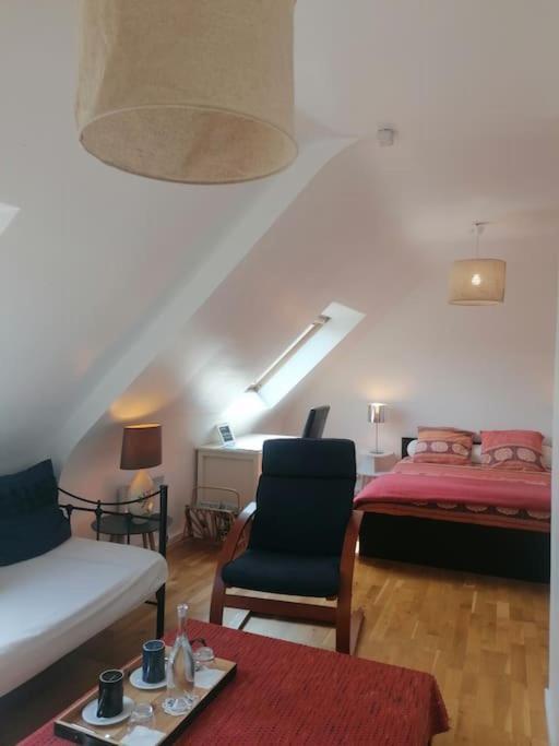 Tous A L'Ouest Apartment Combrit Luaran gambar